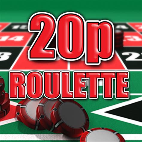 20p roulette free play